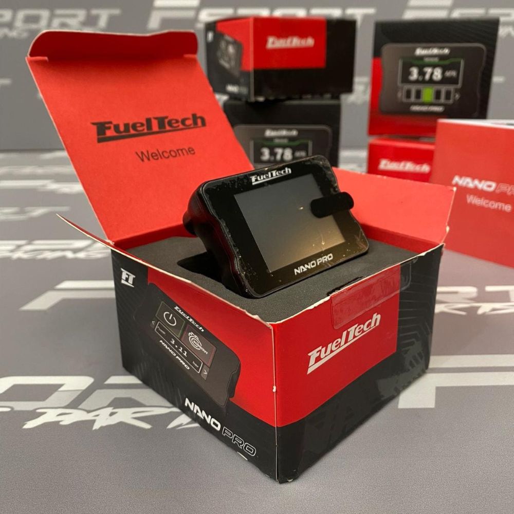 Wideband Nano Pro FT