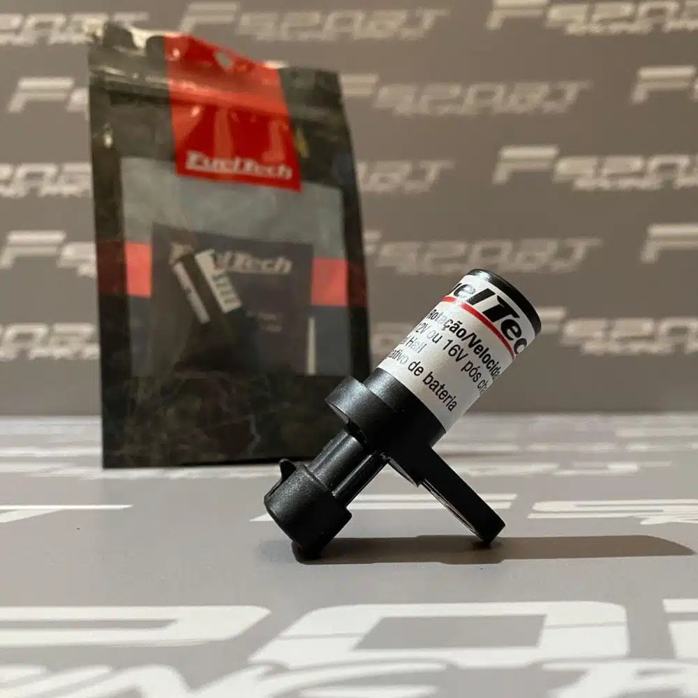 Sensor de rotación de efecto hall