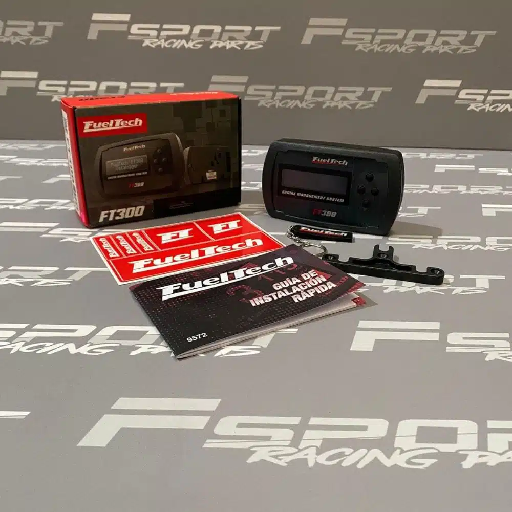 FT 300 Fueltech ECU Programable