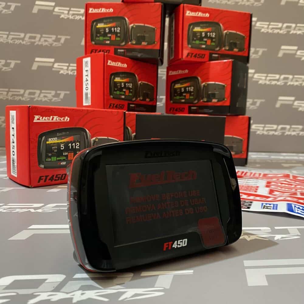 FT450 ECU Fueltech Chile