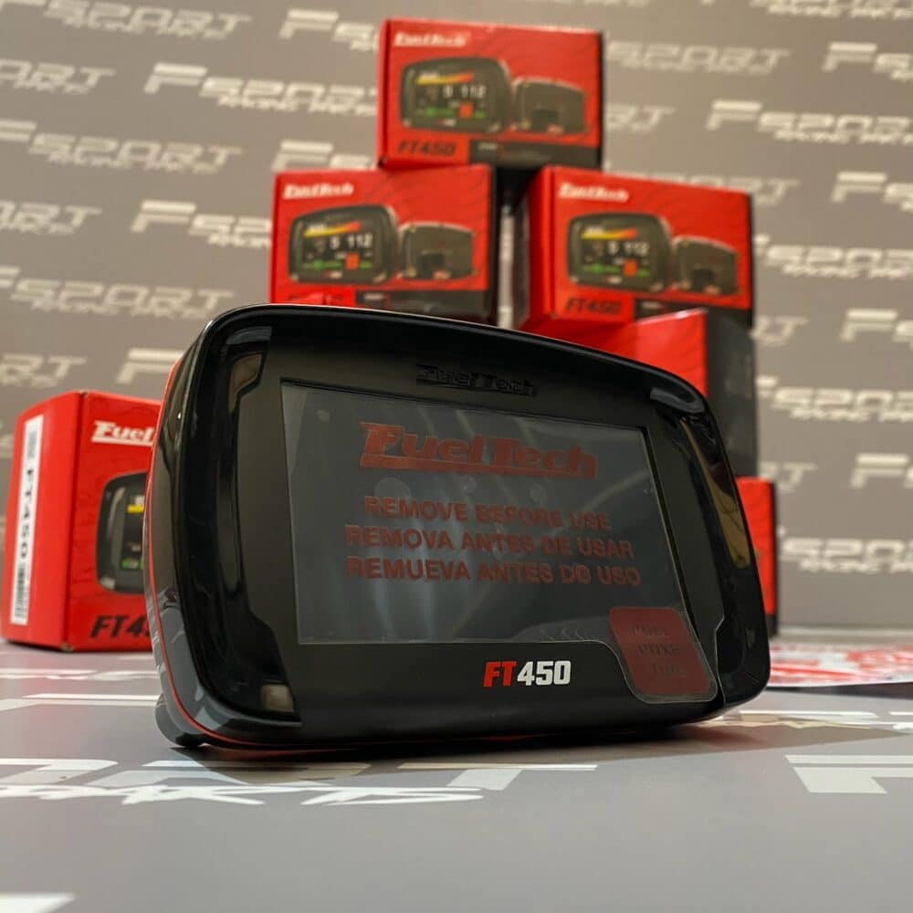 FT450 ECU Fueltech Chile