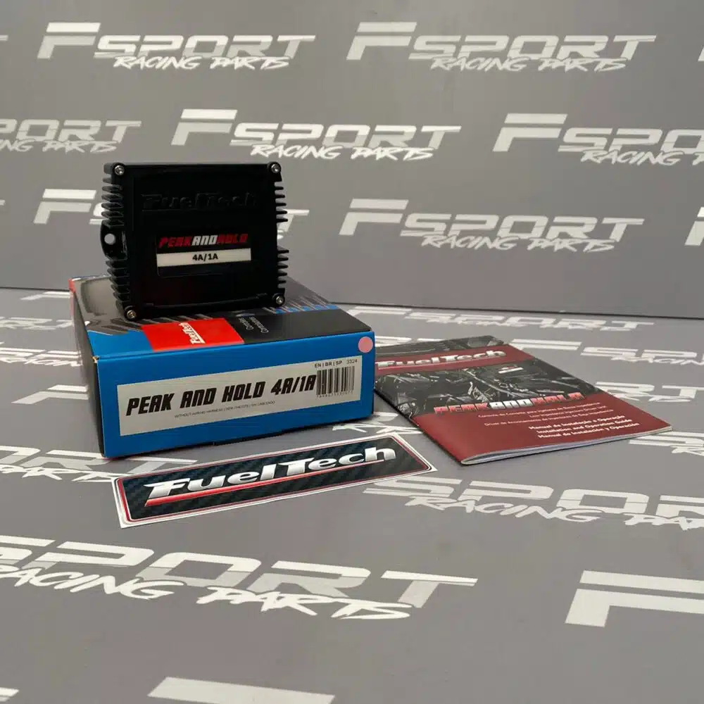 Peak and Hold 4A/1A Fueltech