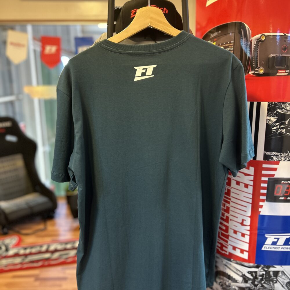 Polera Fueltech Gear Head