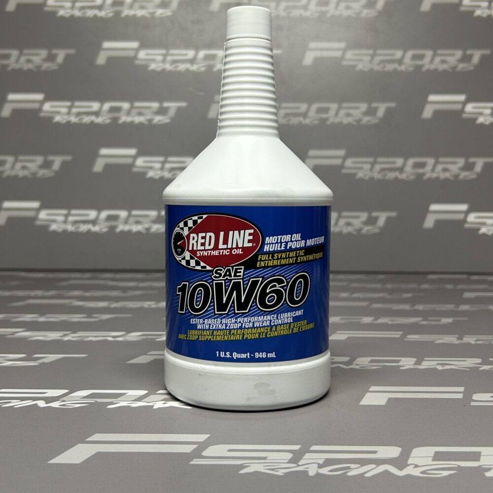 Aceite Red Line 10W60