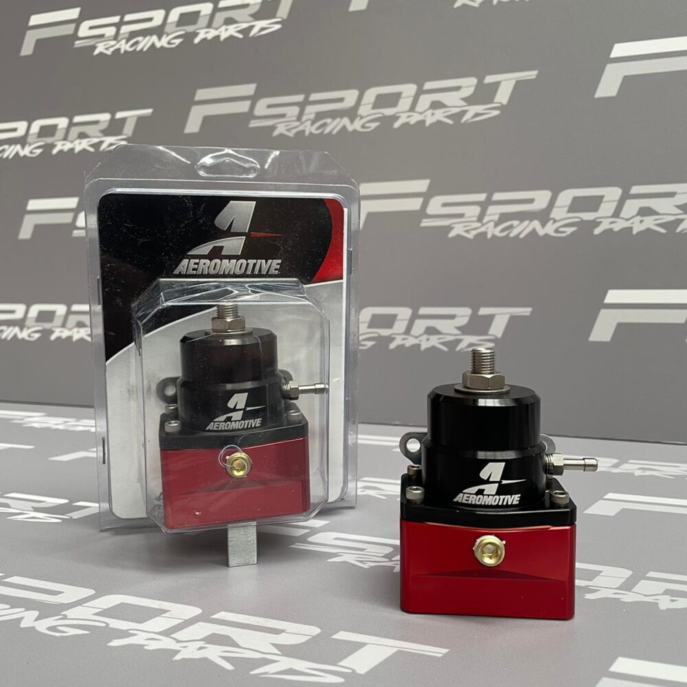 Regulador Presion de Combustible Aeromotive AN10