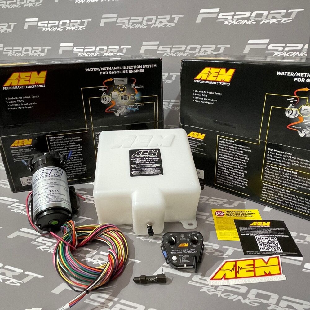 Kit Metanol V3 AEM