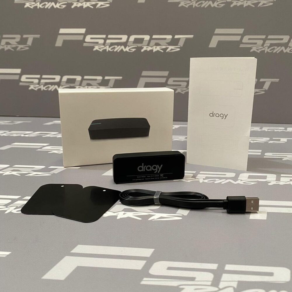 Dragy 2.0 GPS Alto Rendimiento