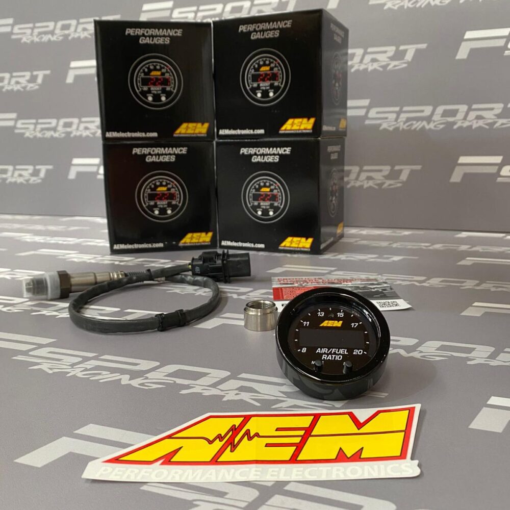 WideBand AEM X – Series Sensor FAE