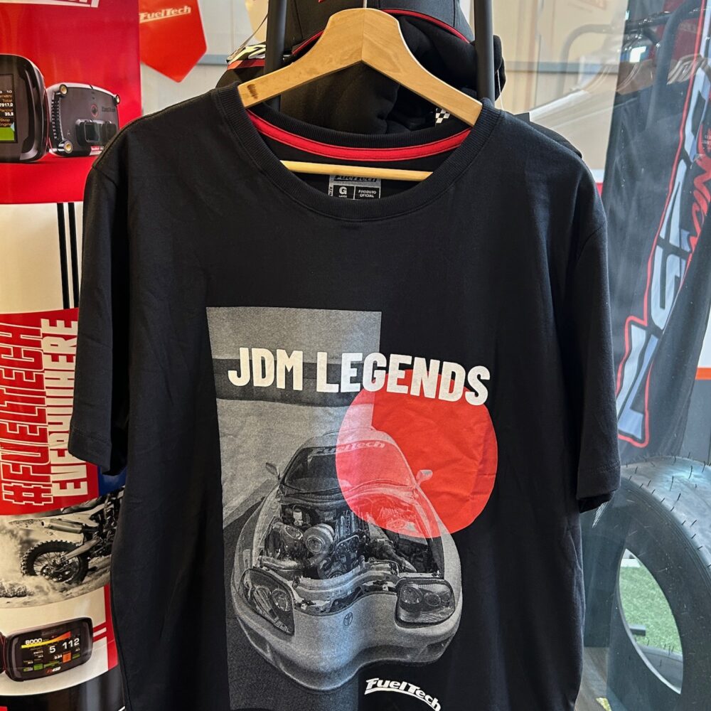 Polera FuelTech Supra Legends