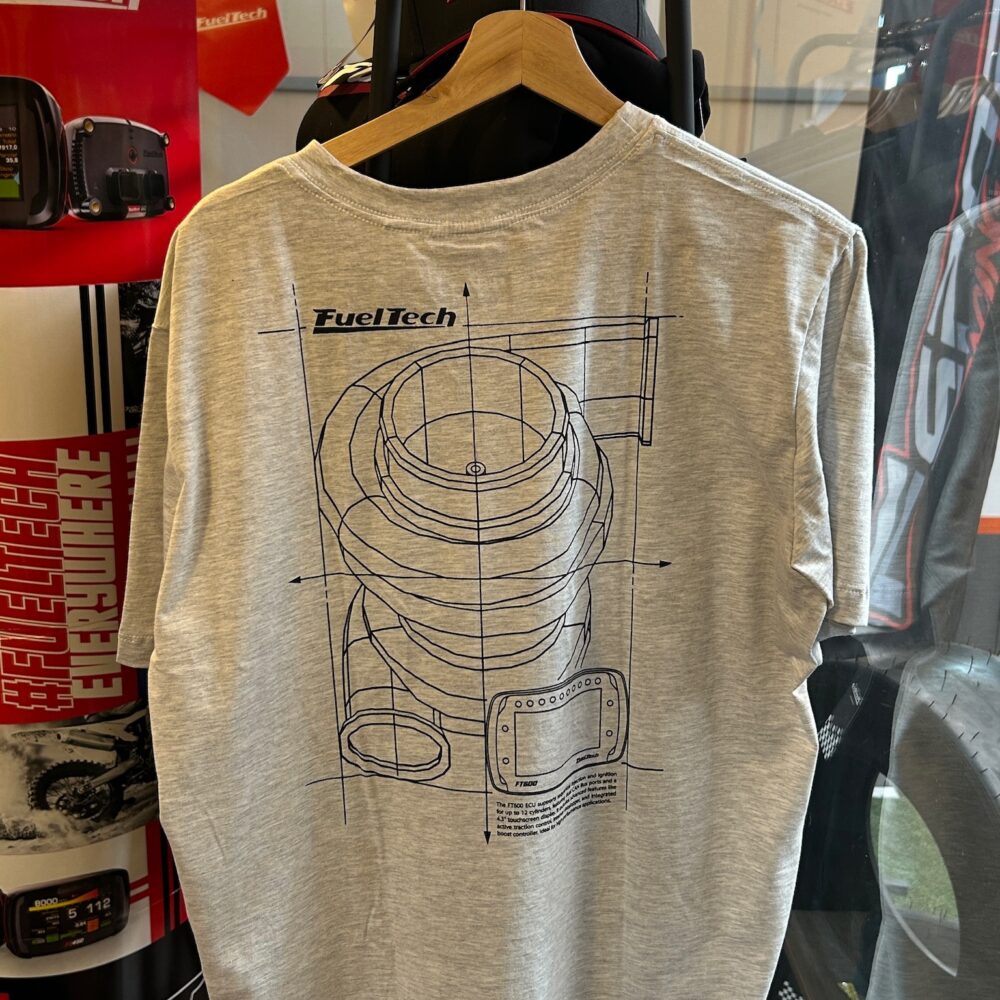 Polera FuelTech Turbo ECU