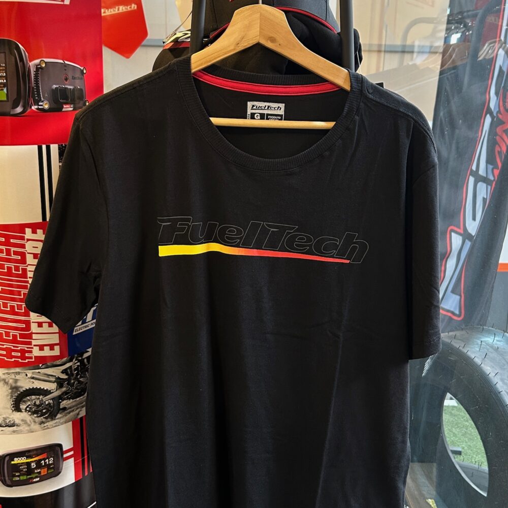 Polera FuelTech Two Step