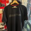 Polera FuelTech Logo Carbono