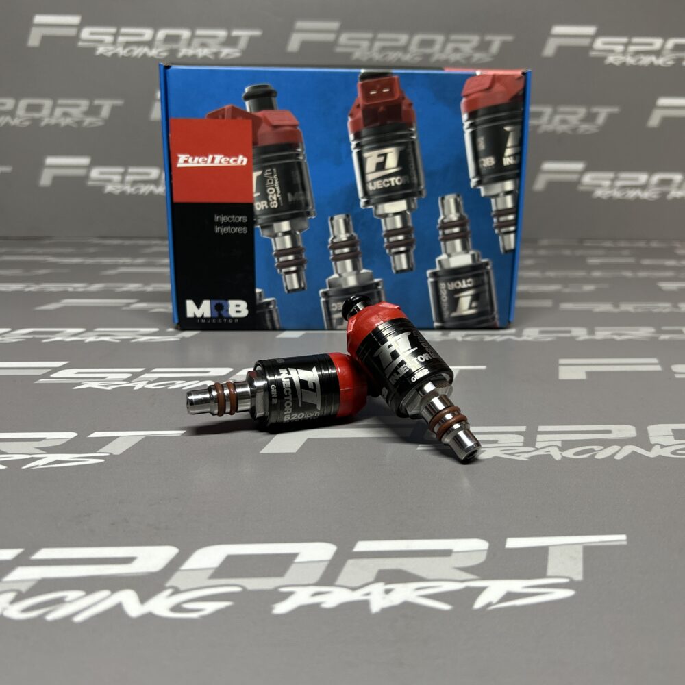 Inyectores FuelTech 520LB/H (5460cc/min)