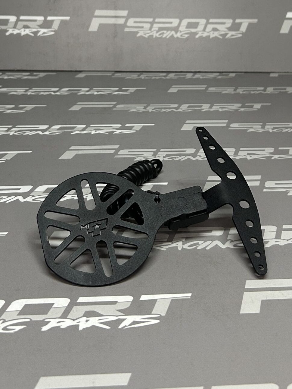 Paddle Shift Pulsador MQ