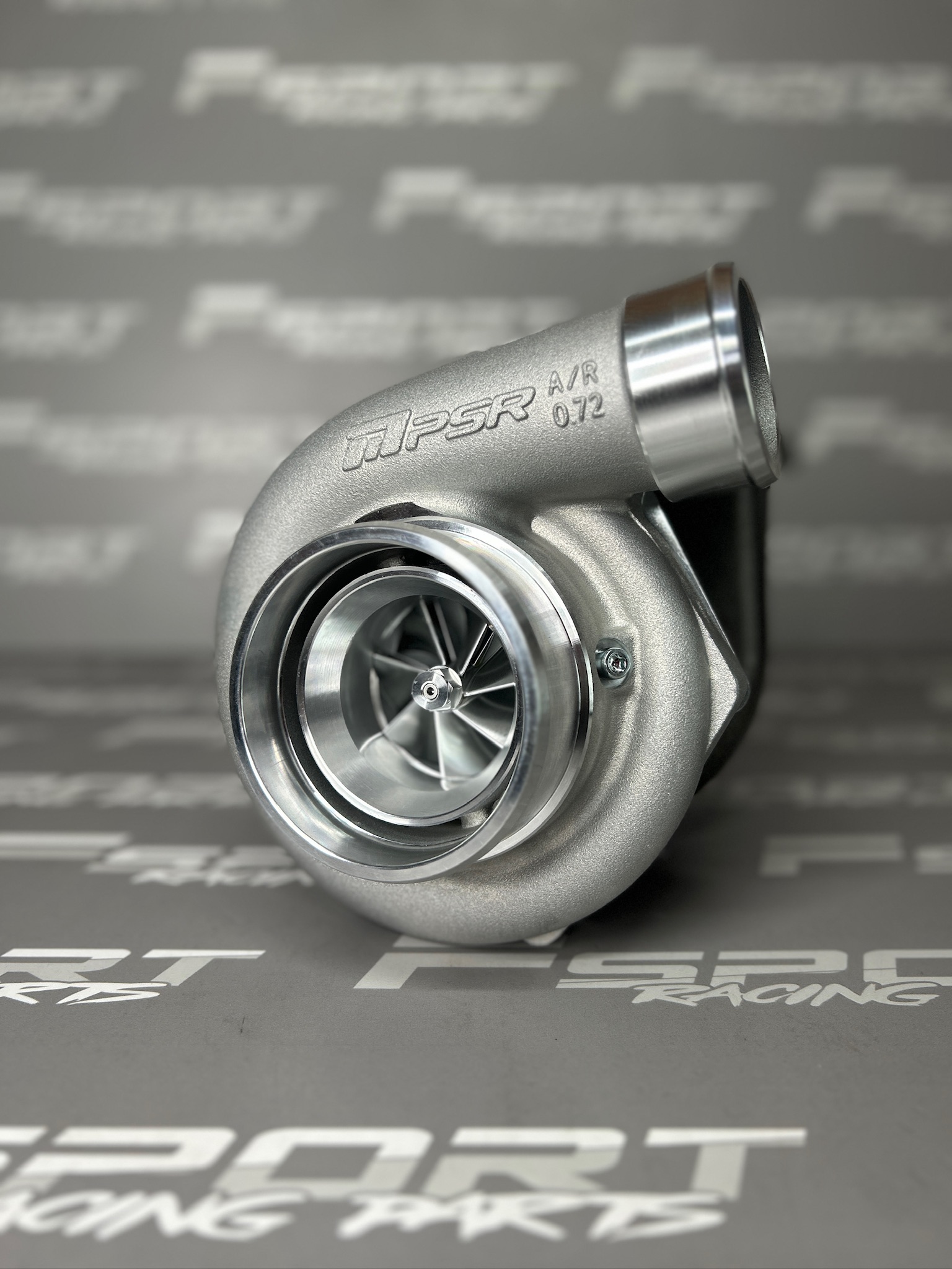Turbo Pulsar PSR 3584 GEN3 Dual Ball Bearing