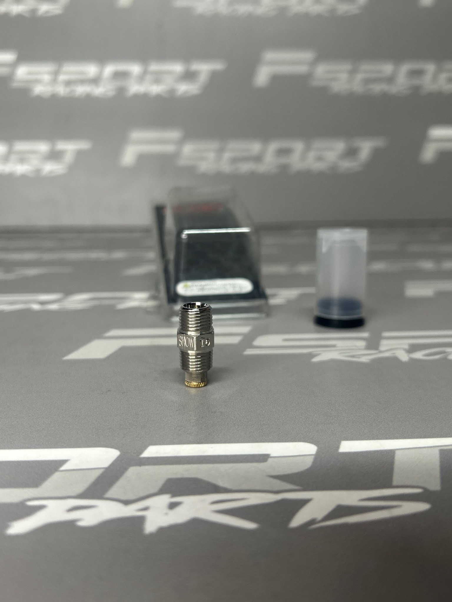 Inyector de metanol 1000cc Snow