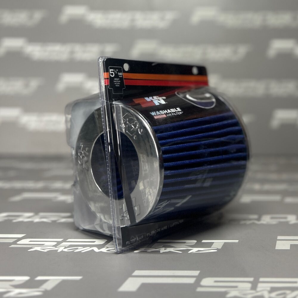 Filtro de Alto Flujo K&N Azul 3" / 3.5" / 4"
