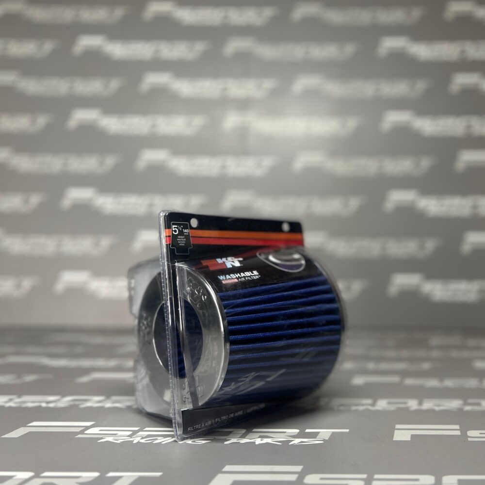 Filtro de Alto Flujo K&N Azul Adaptable 3" / 3.5" / 4"