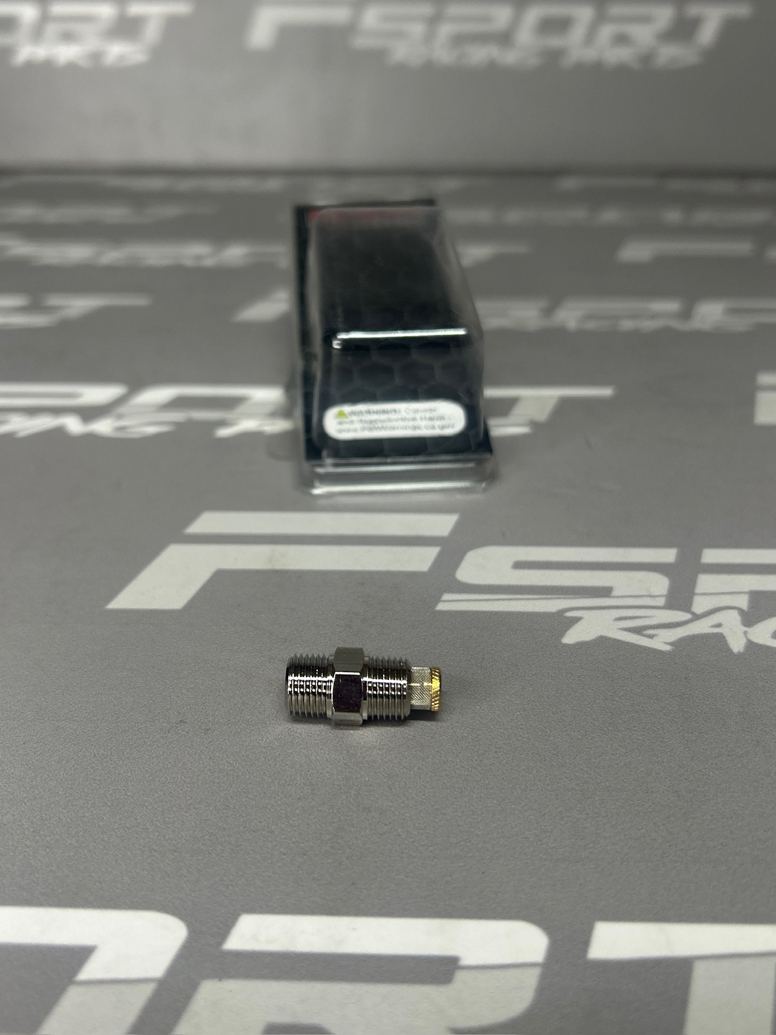 Inyector de metanol 1000cc Snow - Imagen 3