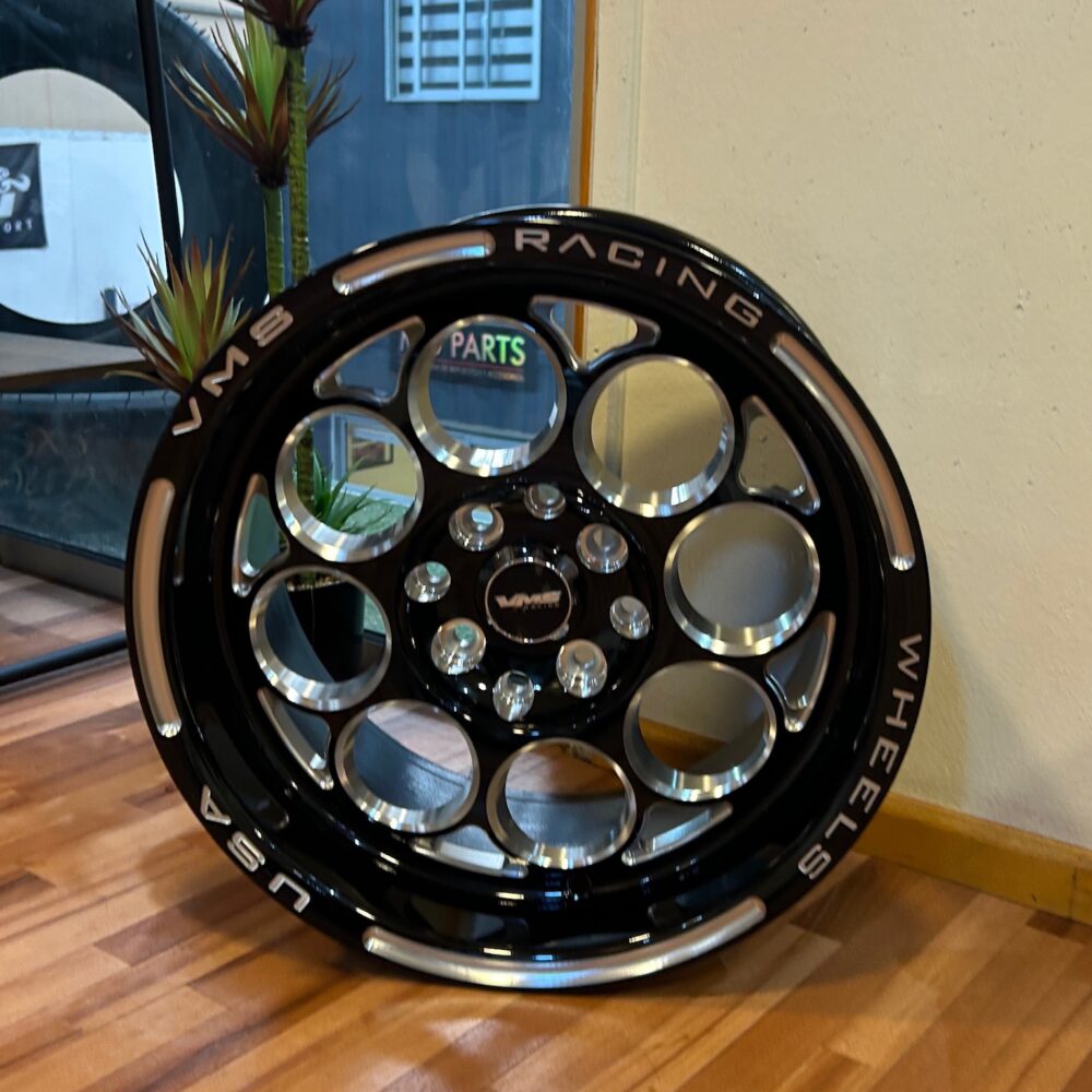 Llantas VMS 15 x 8 - 4x100 - 4x114 (PAR)